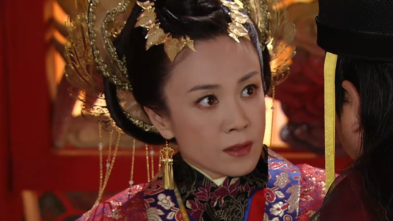 太后在王府见到一妇人，大惊失色：20年前她亲手害死的人又回来了？ #movie #drama#武俠 #動作