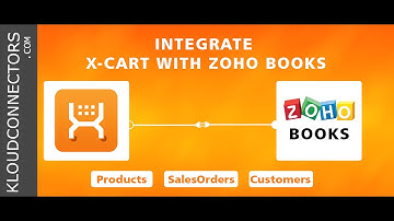 How to setup XCart to Zoho Books Connector