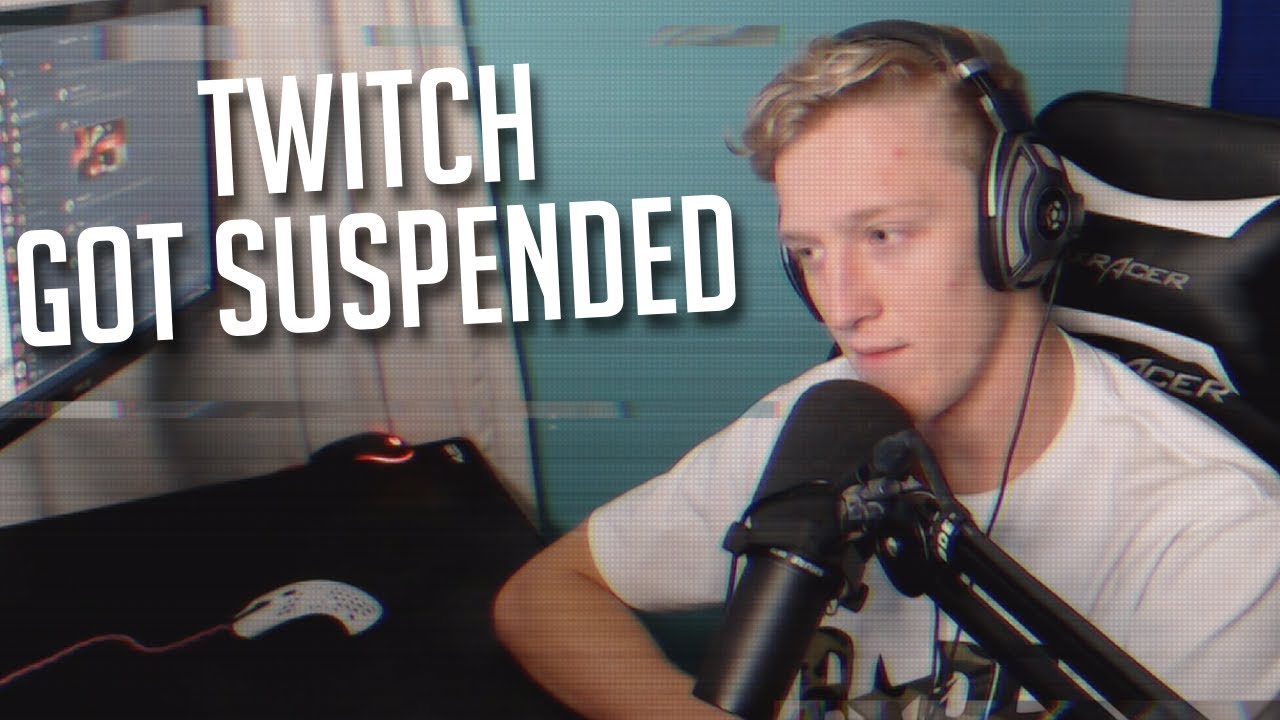Banned on Twitch for 30 Days (Explanation)