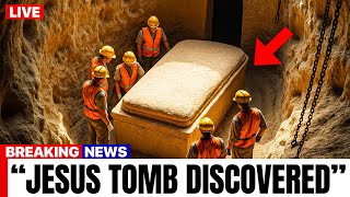 When Jesus' TOMB Was Opened For The FIRST Time, This is What They Found -  YouTube