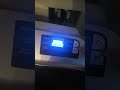 Maytag MVW6230HW3 Washing Machine Startup/Shutdown