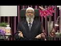 Ask Dr Zakir - Live Fortnightly Question &amp; Answer Session : Season 10 Session 6