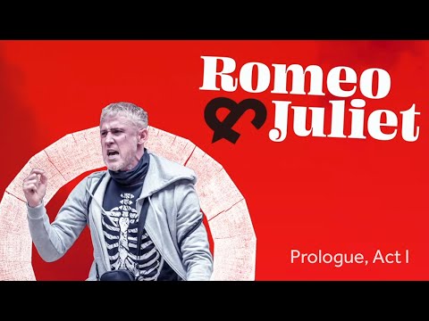 Prologue | Romeo & Juliet (2021) | Summer 2021 | Shakespeare's Globe