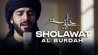 Sholawat Al burdah | MAULA YA SHOLLI WASALIM (Versi Rock)