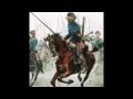 Chant cosaque - Всколыхнулся, взволновался православный Тихий Дон