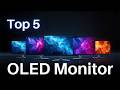 Top 5 Best OLED Monitors of {2026} – Top Picks for Gaming & Productivity!