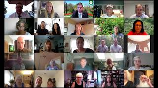 Mayor's 2020 Garden Contest Virtual Awards Ceremony