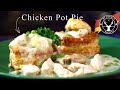 German Chicken Pot Pie Recipe ✪ MyGerman.Recipes