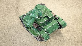 Creating Mini Tanks for a Mobile Game in Blender 2.8 - Tutorial Course Trailer screenshot 2