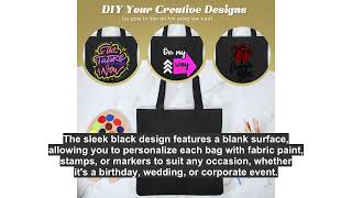 Reviewing Reginary's 100 PCS Reusable Tote Bags: Are They Worth It
