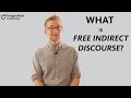 "What is Free Indirect Discourse?": A Literary Guide for English Students and Teachers