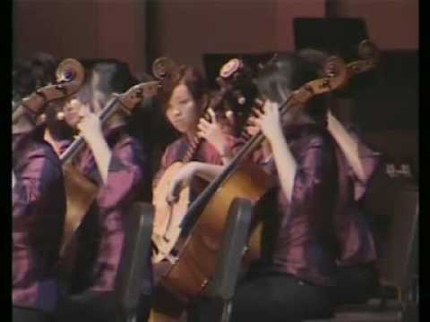 Marsiling Chinese Orchestra ~ 驼铃向叮当Tuo Ling Xiang ...