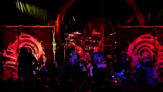 Arch Enemy - Drum Solo & I Will Live Again -  Philly Jan. 2010