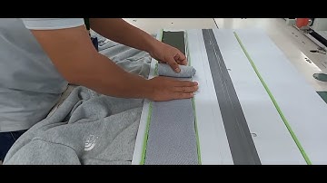 Rập Cải Tiến May Lưng Quần Bằng Máy Lập Trình Khổ Lớn ...