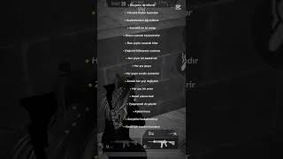 2025 in bana öğrettiği şeyler #influencer #pubgmobile #pubg