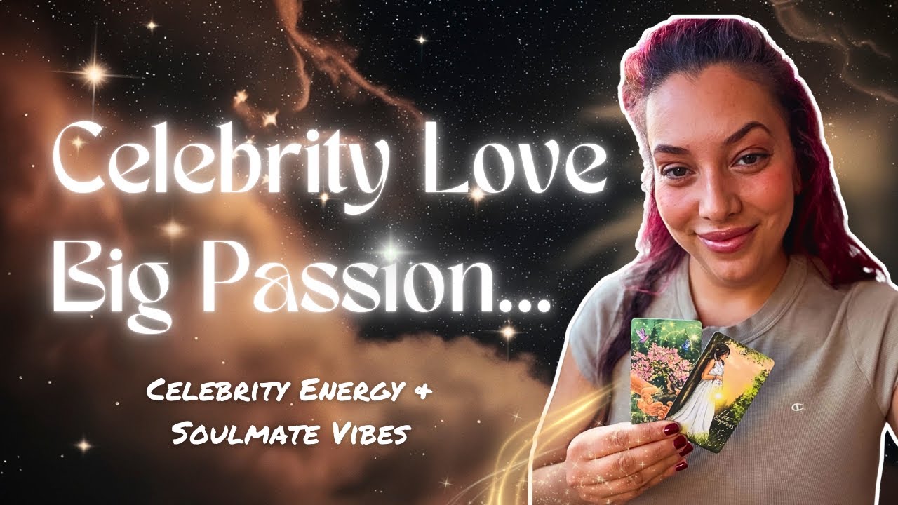 Ваша вторая половинка — знаменитость, и она хочет быть с вами! ❤️‍🔥