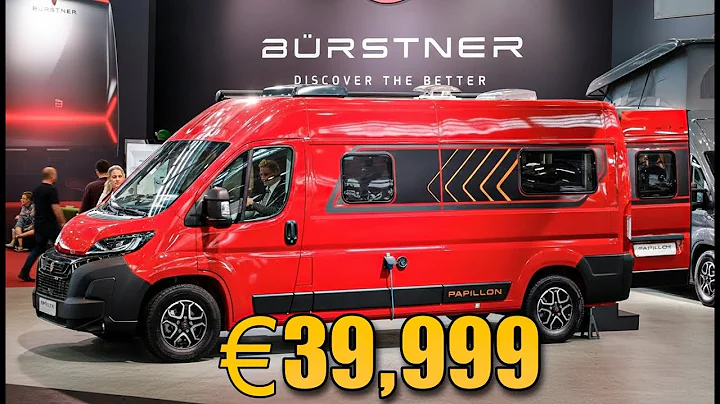 The Cheapest Yet Most Luxurious 😱 Campervan of 2026 — You Won’t Believe the Features!