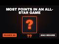 NBA All-Time Scoring Records — Holders Part 2