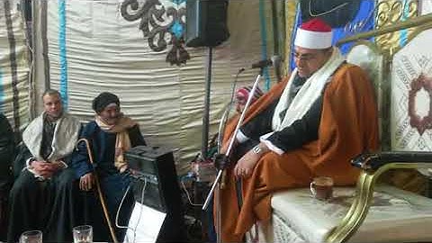 الشيخ محمود طه الجندى ما تيسر من سورة   (  طه  )