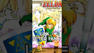 Link is BASED on Peter Pan @SmashWorldUltimate