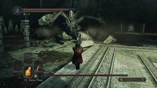 DARK SOULS II: SCHOLAR OF THE FIRST SIN | Boss Battle - Sinh, the Slumbering Dragon (PS4/PS5) @tonygaminghut