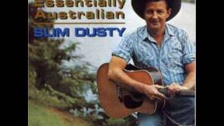 Slim Dusty - Scrap With a Buck Kangaroo chords