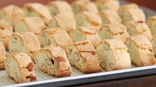 CANTUCCI | Clásico Bizcocho Italiano - CUKit!