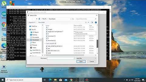 Tensorflow Keras image classification