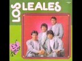 Los Leales - El Amor (1991) - CD Completo
