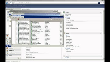 Field Level Security in Dynamics GP