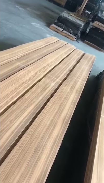 Teak Quarter Wood Veneer By Hts Wood Veneer