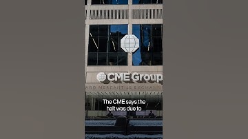 CME futures outage disrupts trading across global markets
