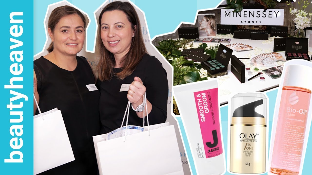 BEAUTYHEAVEN’S BEST IN BEAUTY MARKETPLACE EVENT 2018