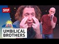 Umbilical Brothers | Arosa Humorfestival | SRF Comedy