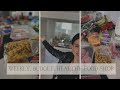 HEALTHY, BUDGET FOOD SHOP | PLUS A CATCH UP - THE REAL, RAW TRUTH ABOUT MY SILENCE