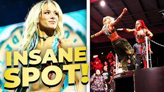 Latest On Sol Ruca After Scary NXT Spot | Wrestling News