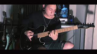 Miss May i - A Dance With Aera Cura | GUITAR COVER(2021)