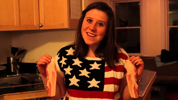 Cooking with Kathryn: Bacon Bowls - Spring 2014