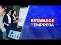 Establece tu empresa