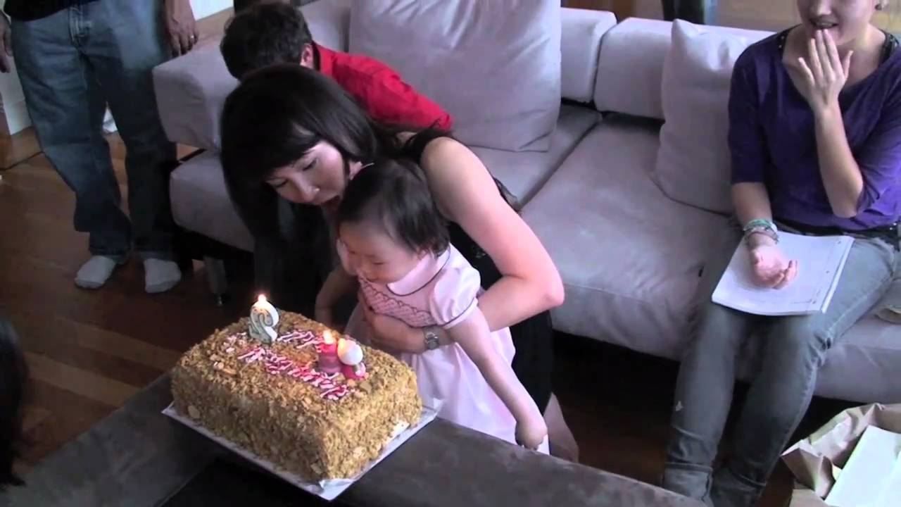 Canton Baby:  The First Year