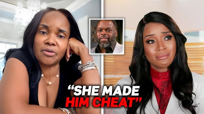 Sweet Tea EXPOSES Dr. Gregory's LIES! The BREAKUP Was NO ACCIDENT! - YouTube