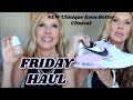 Friday Haul~ NEW Clinique Even Better Foundation |  New Sneakers | NEW DIOR |  WATCH Giveaway!!