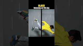 Hijack | Releasing on 11th Aug | Shraey aka Lil Maharaja ft. Shubham Bali