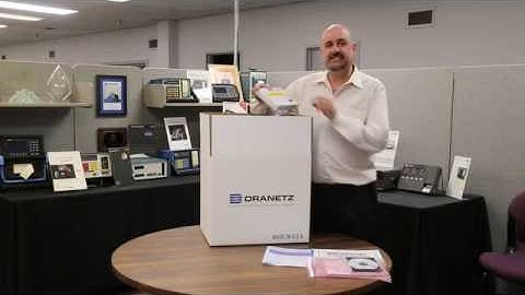 Unboxing a Dranetz HDPQ XAFlex3KPKG with Ken De Mario
