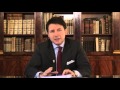 Prof. Avv. Giuseppe Conte - Impostazione dell'attività difensiva e strategie difensive