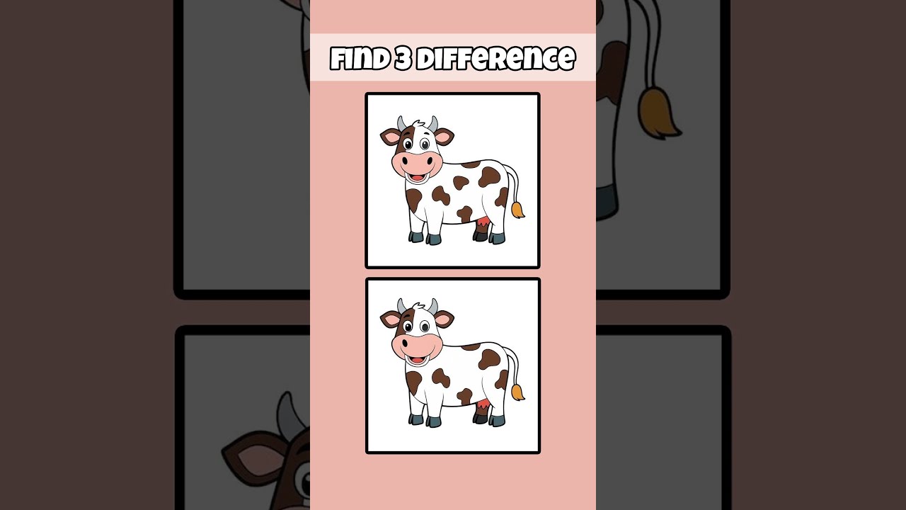 99 Will Fail To Spot All 3 