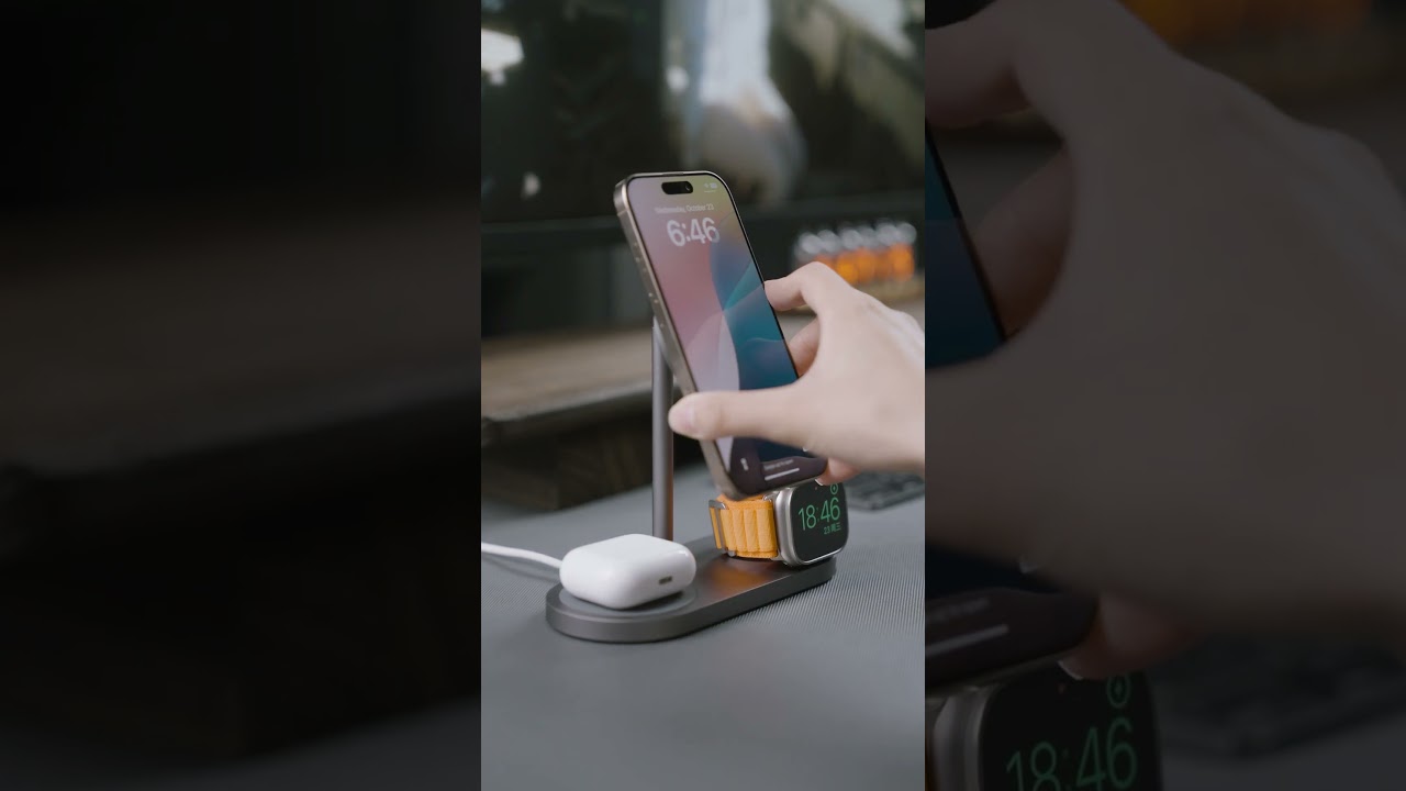 Apple fanboy how to keep a clean desktop? here's the answer 