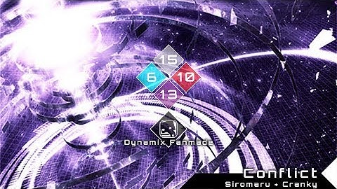 [Dynamix Fanmade] Conflict (Giga Lv15)