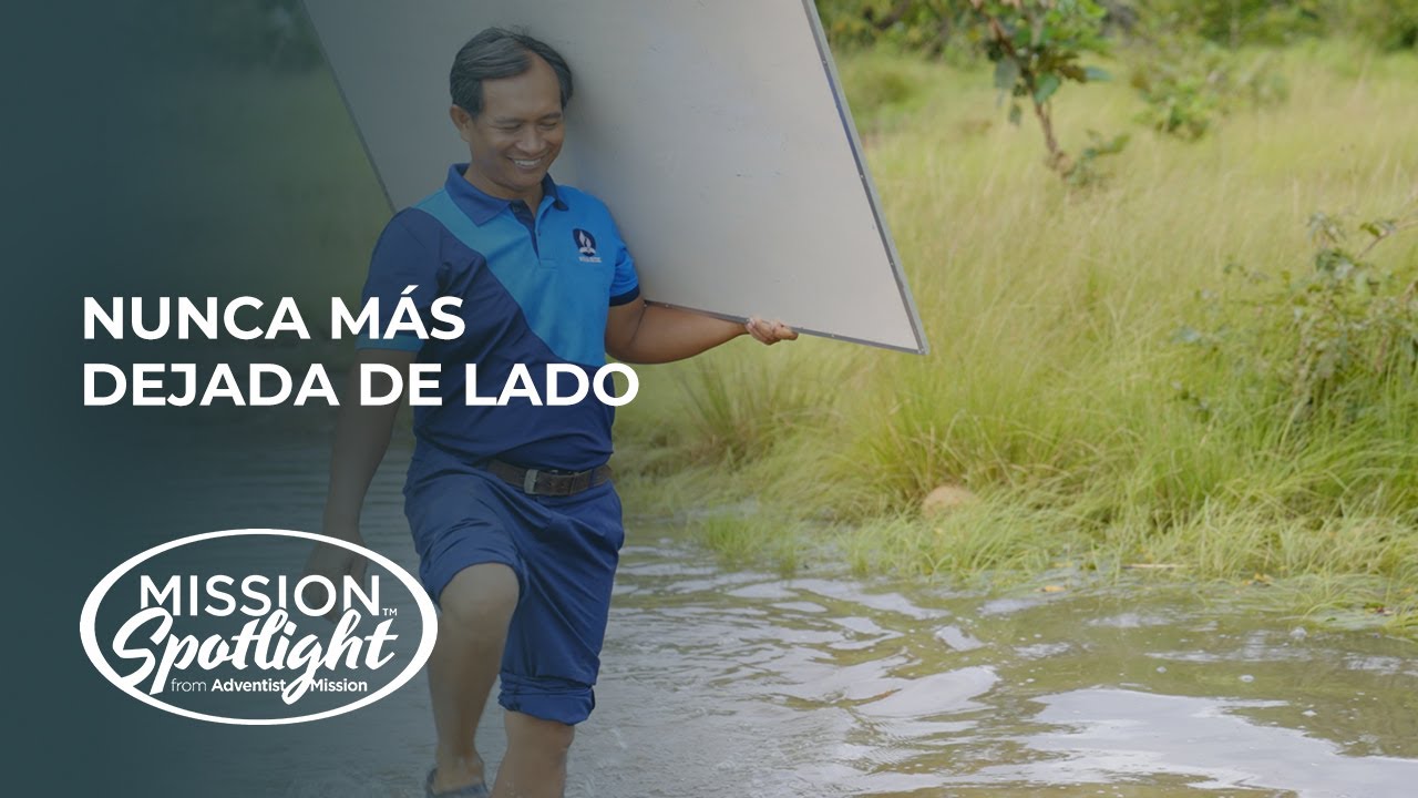 Weekly Mission Video - Nunca más dejada de lado