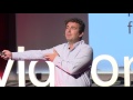 Pourquoi soigner le poids…et les apparences? | Patrick Buenos | TEDxAvignon